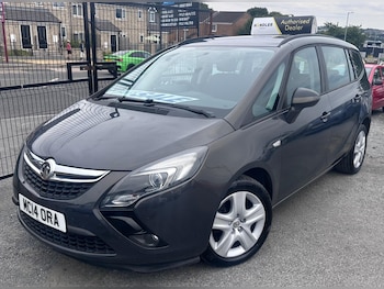 Used Vauxhall Zafira 2014 for sale - 79472206: Photo