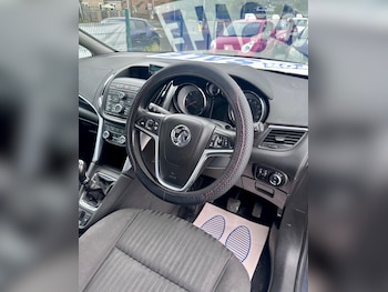 Used Vauxhall Zafira 2014 for sale - 79472206: Photo