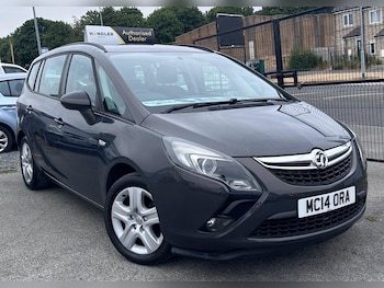 Used Vauxhall Zafira 2014 for sale - 79472206: Photo