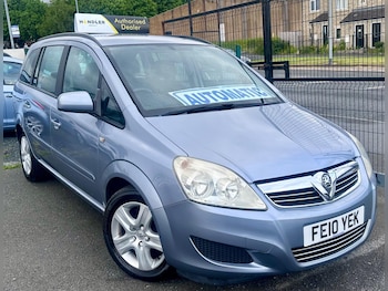 Used Vauxhall Zafira 2010 for sale - 78796243: Photo