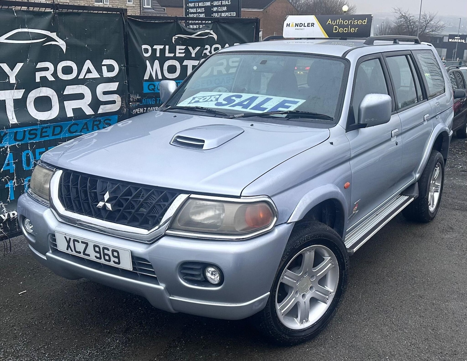 Used Mitsubishi Shogun Sport 2004 for sale - 77411440: Photo 1