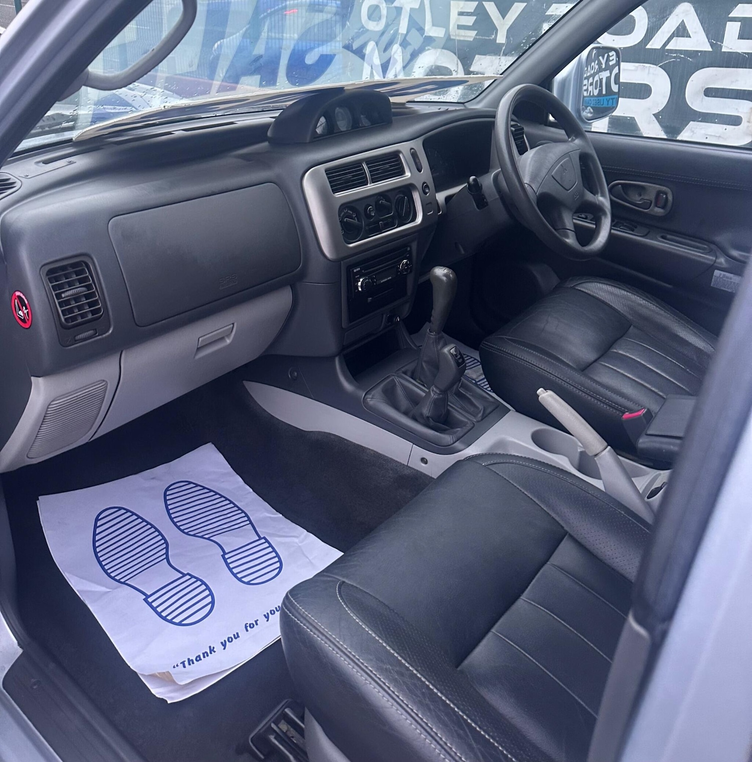 Used Mitsubishi Shogun Sport 2004 for sale - 77411440: Photo 10