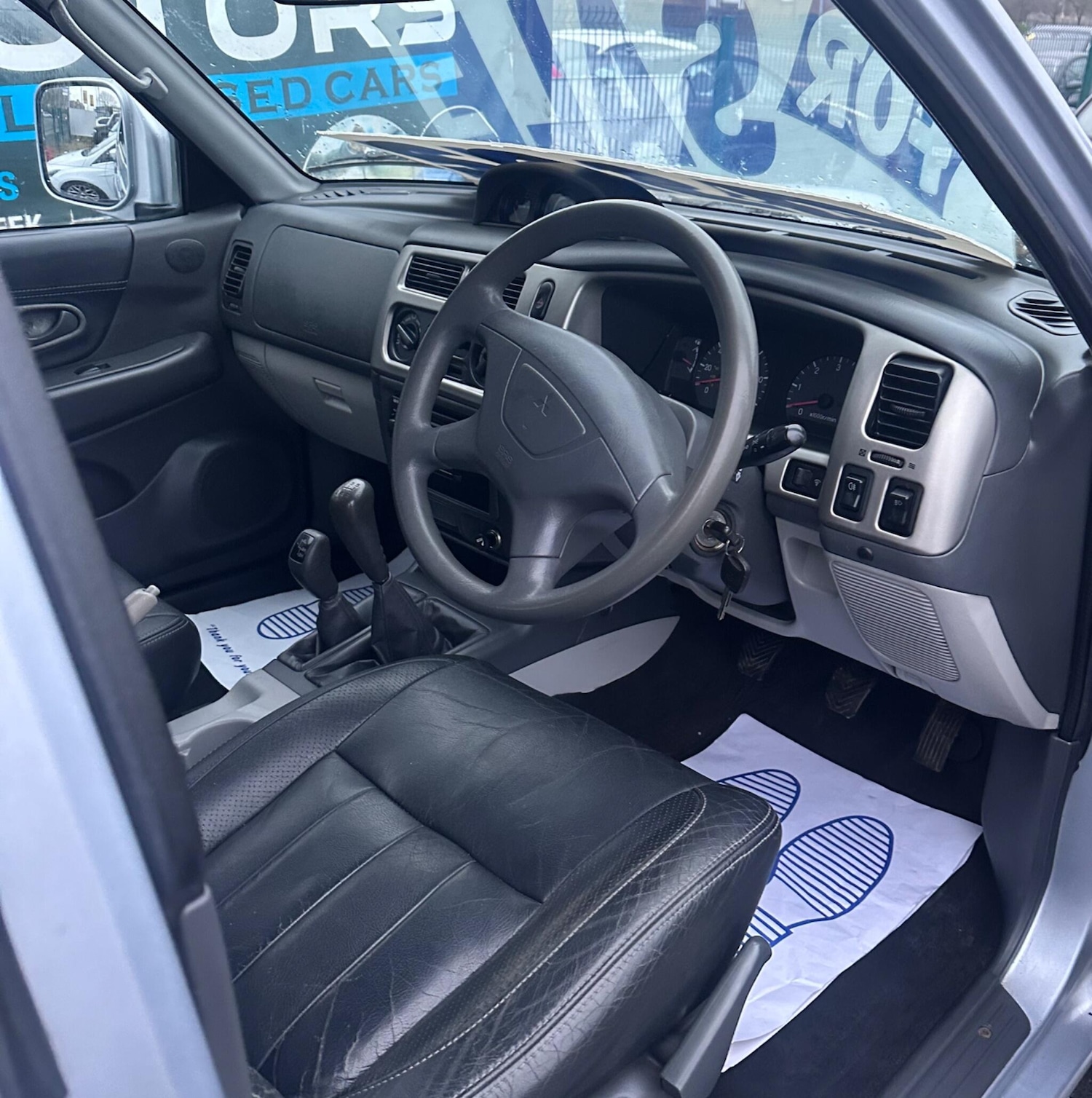 Used Mitsubishi Shogun Sport 2004 for sale - 77411440: Photo 11