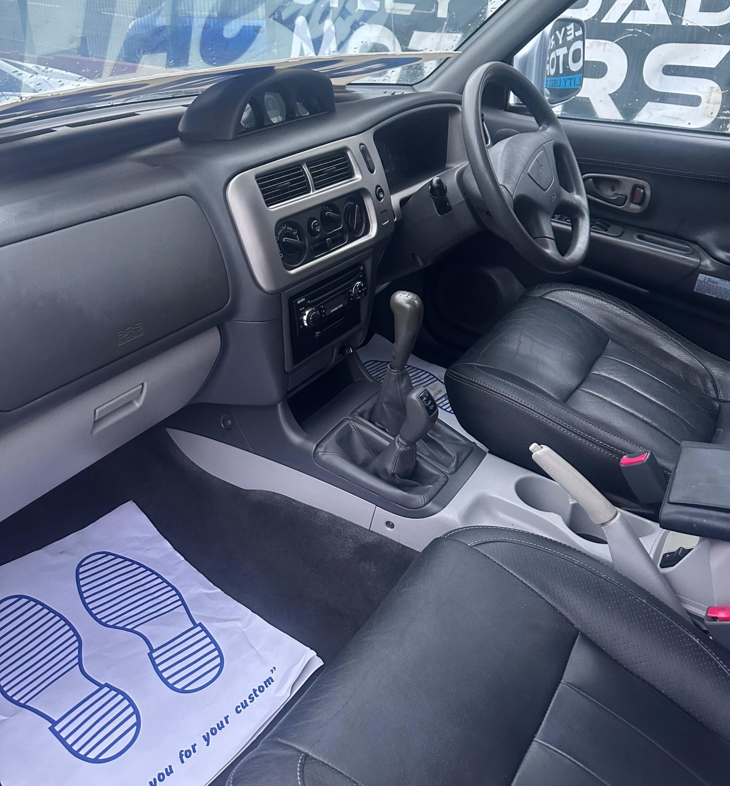 Used Mitsubishi Shogun Sport 2004 for sale - 77411440: Photo 12