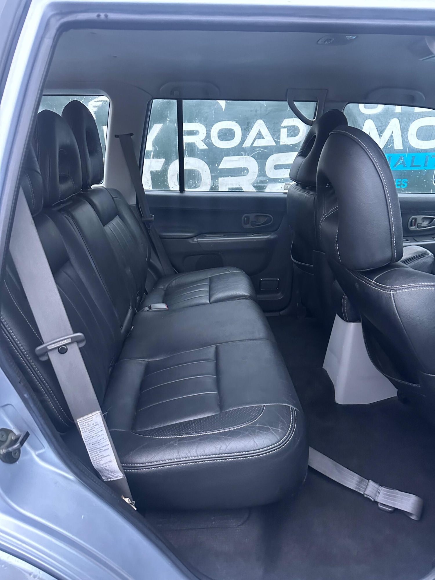 Used Mitsubishi Shogun Sport 2004 for sale - 77411440: Photo 13