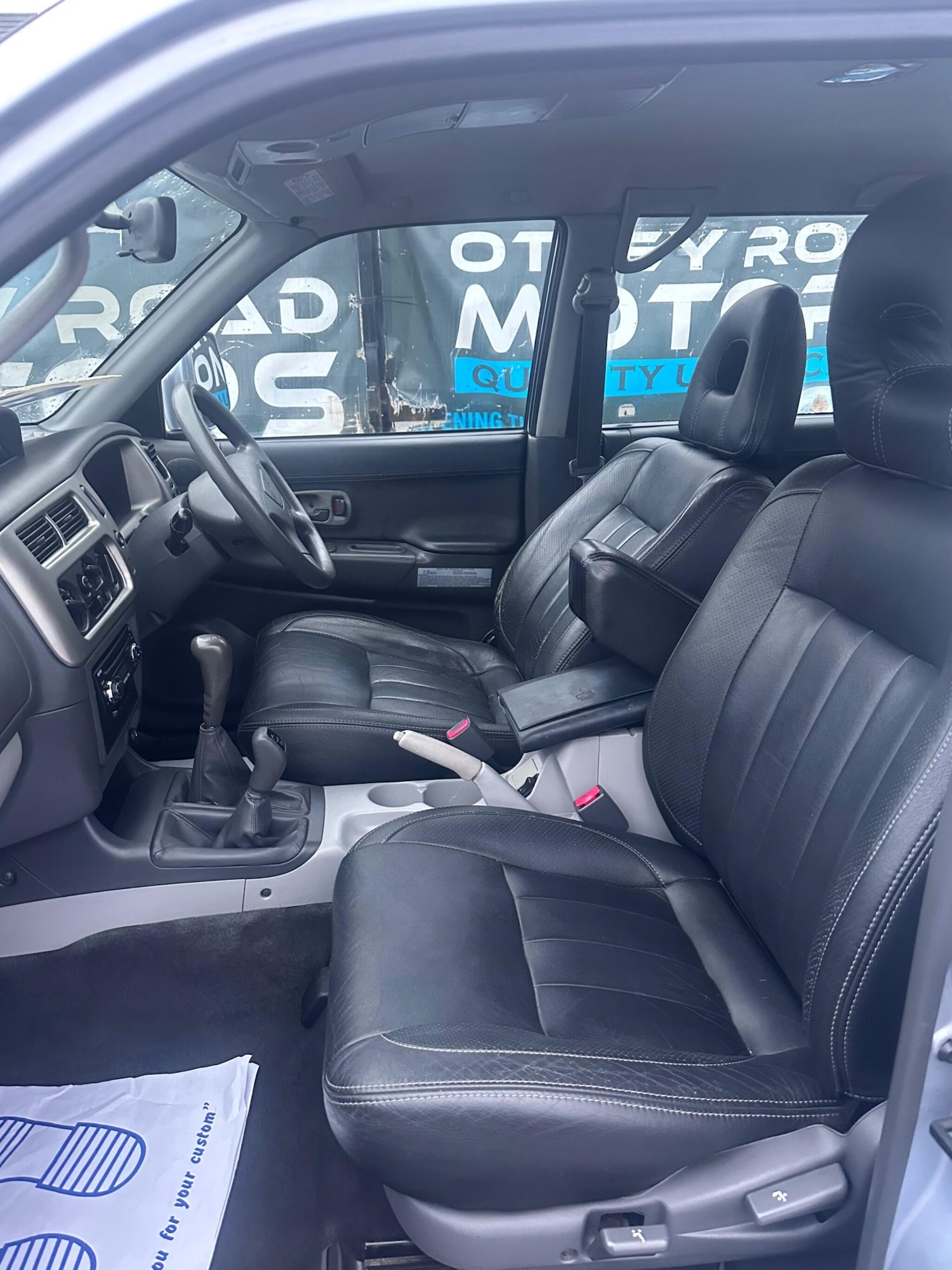 Used Mitsubishi Shogun Sport 2004 for sale - 77411440: Photo 14