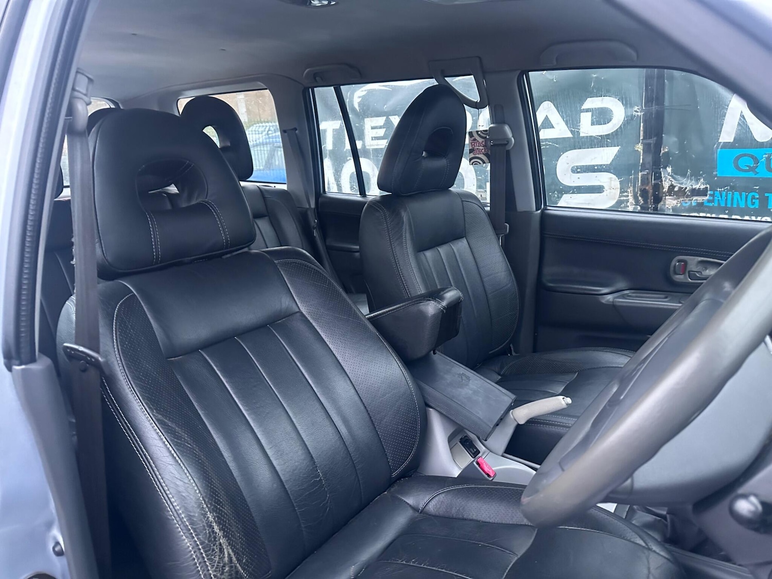 Used Mitsubishi Shogun Sport 2004 for sale - 77411440: Photo 17