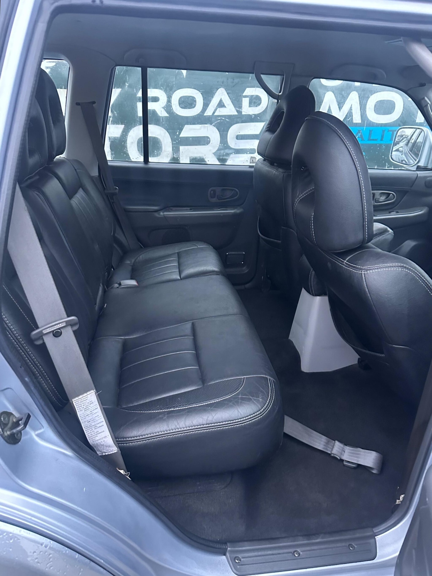 Used Mitsubishi Shogun Sport 2004 for sale - 77411440: Photo 18