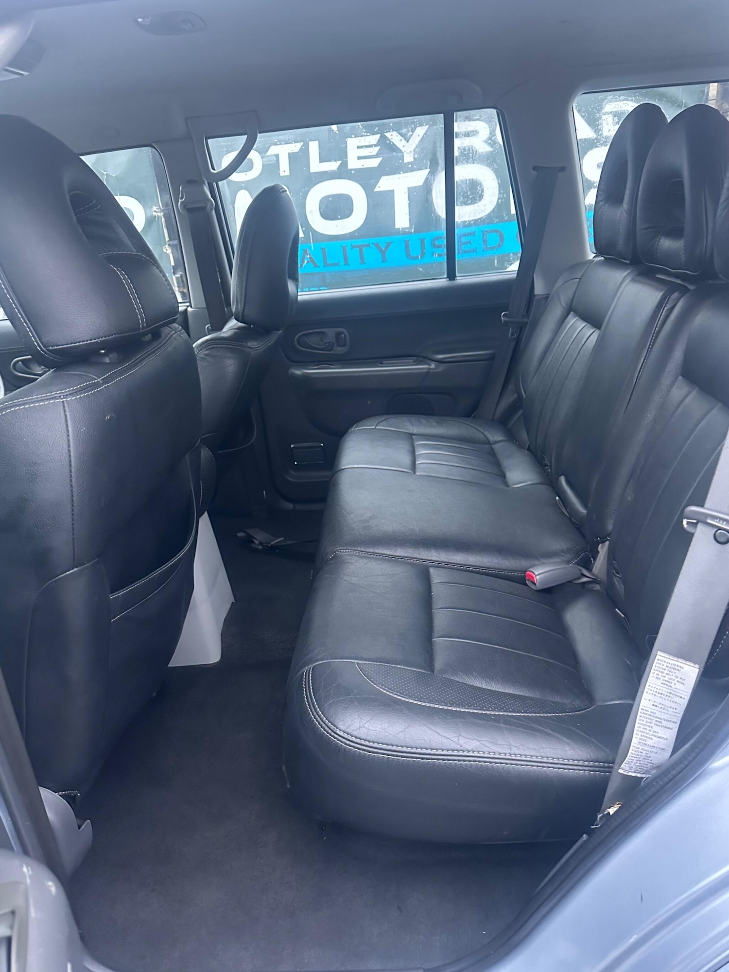 Used Mitsubishi Shogun Sport 2004 for sale - 77411440: Photo 19