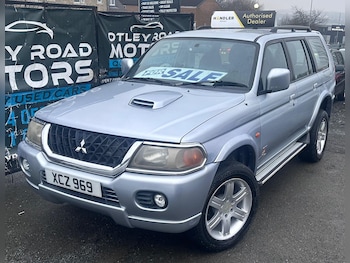 Used Mitsubishi Shogun Sport 2004 for sale - 77411440: Photo