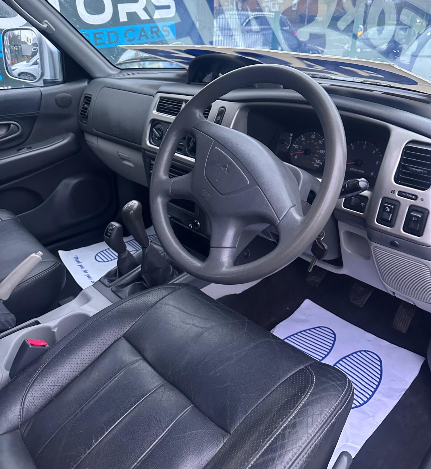 Used Mitsubishi Shogun Sport 2004 for sale - 77411440: Photo 2