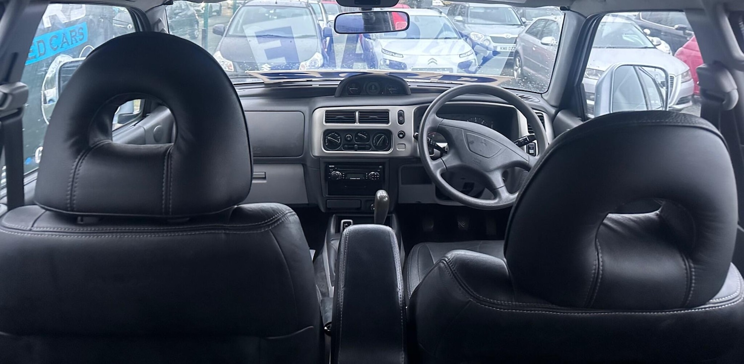 Used Mitsubishi Shogun Sport 2004 for sale - 77411440: Photo 20