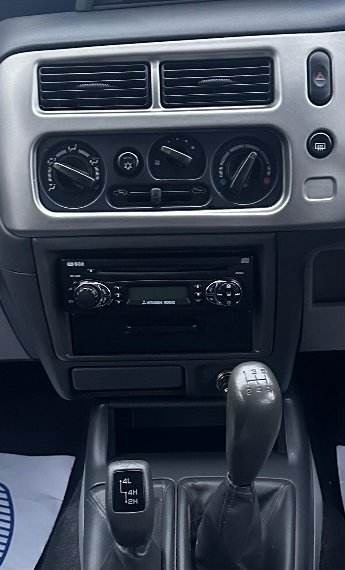 Used Mitsubishi Shogun Sport 2004 for sale - 77411440: Photo 22