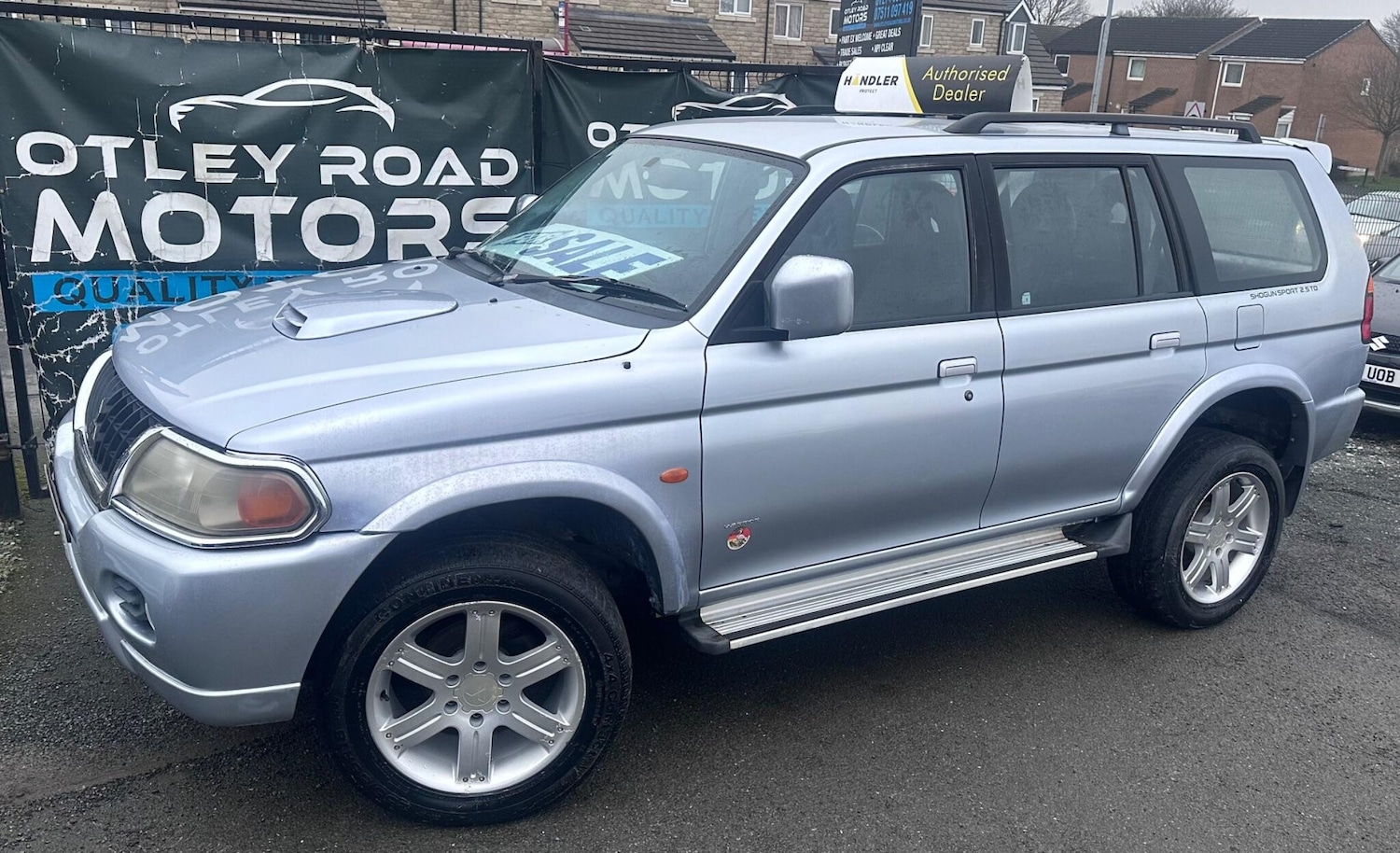 Used Mitsubishi Shogun Sport 2004 for sale - 77411440: Photo 26