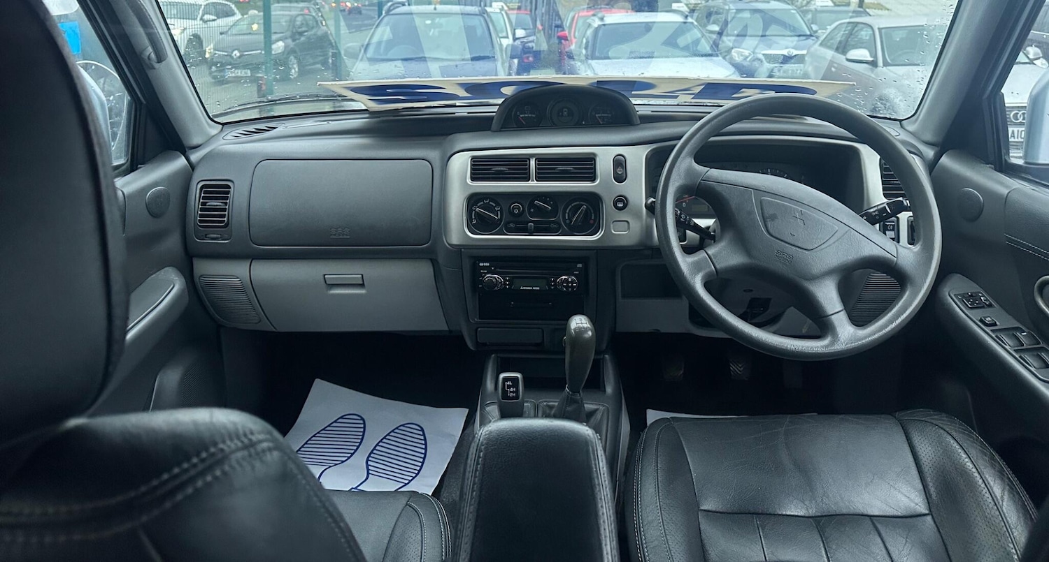 Used Mitsubishi Shogun Sport 2004 for sale - 77411440: Photo 27