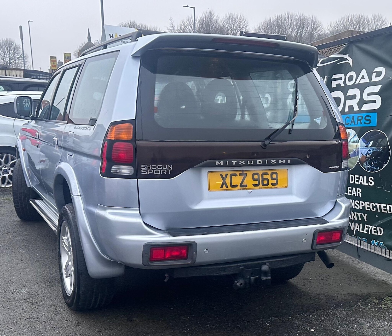 Used Mitsubishi Shogun Sport 2004 for sale - 77411440: Photo 28