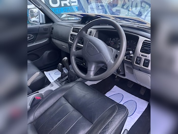 Used Mitsubishi Shogun Sport 2004 for sale - 77411440: Photo