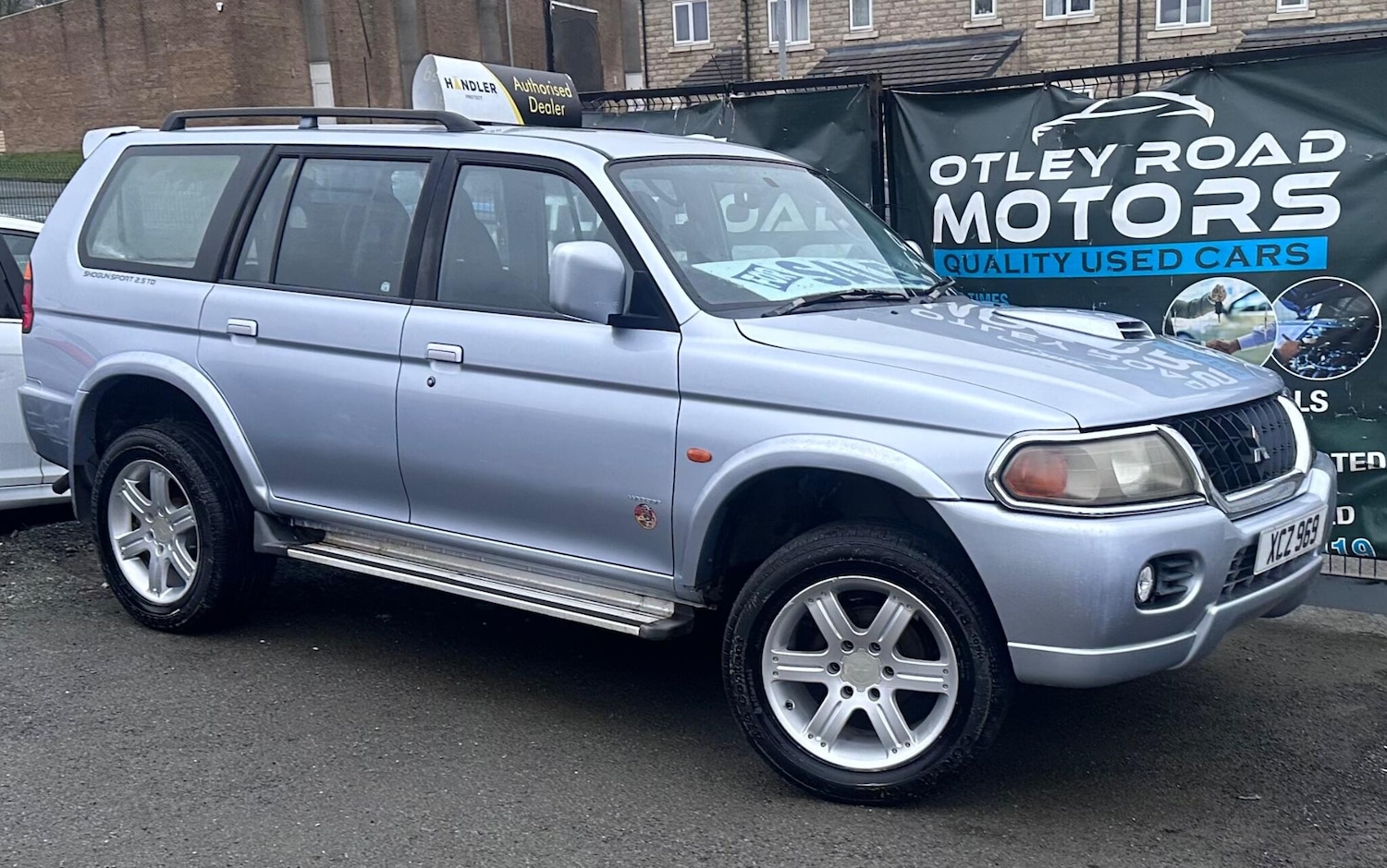 Used Mitsubishi Shogun Sport 2004 for sale - 77411440: Photo 30