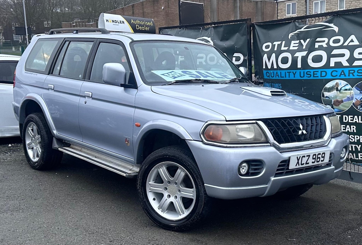 Used Mitsubishi Shogun Sport 2004 for sale - 77411440: Photo 32