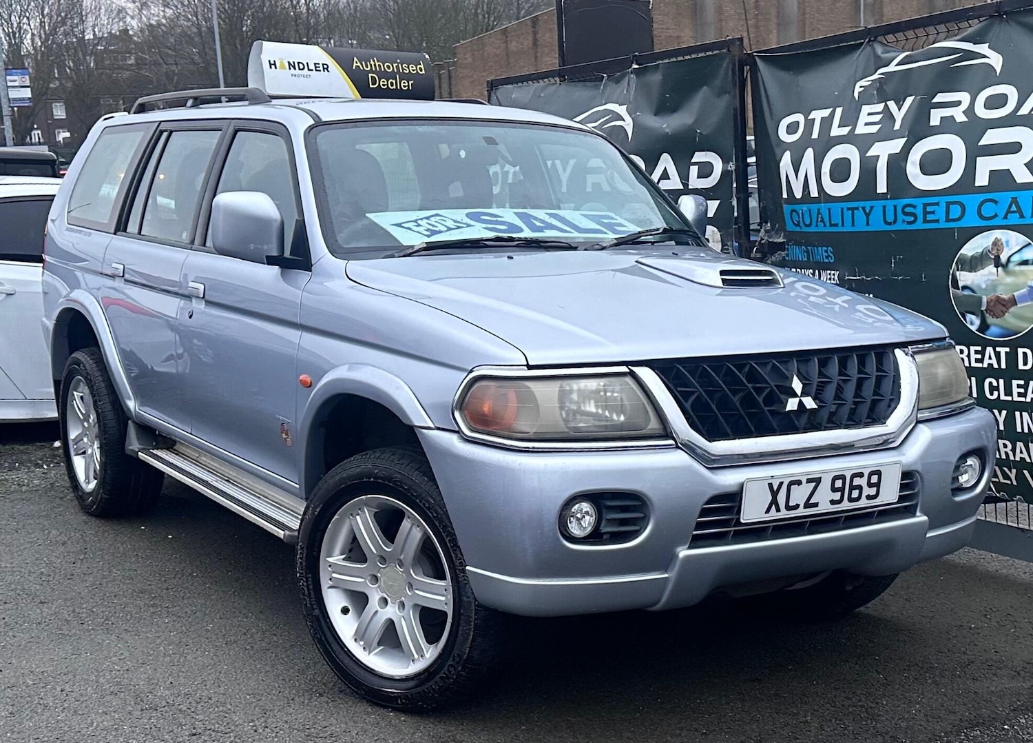 Used Mitsubishi Shogun Sport 2004 for sale - 77411440: Photo 33