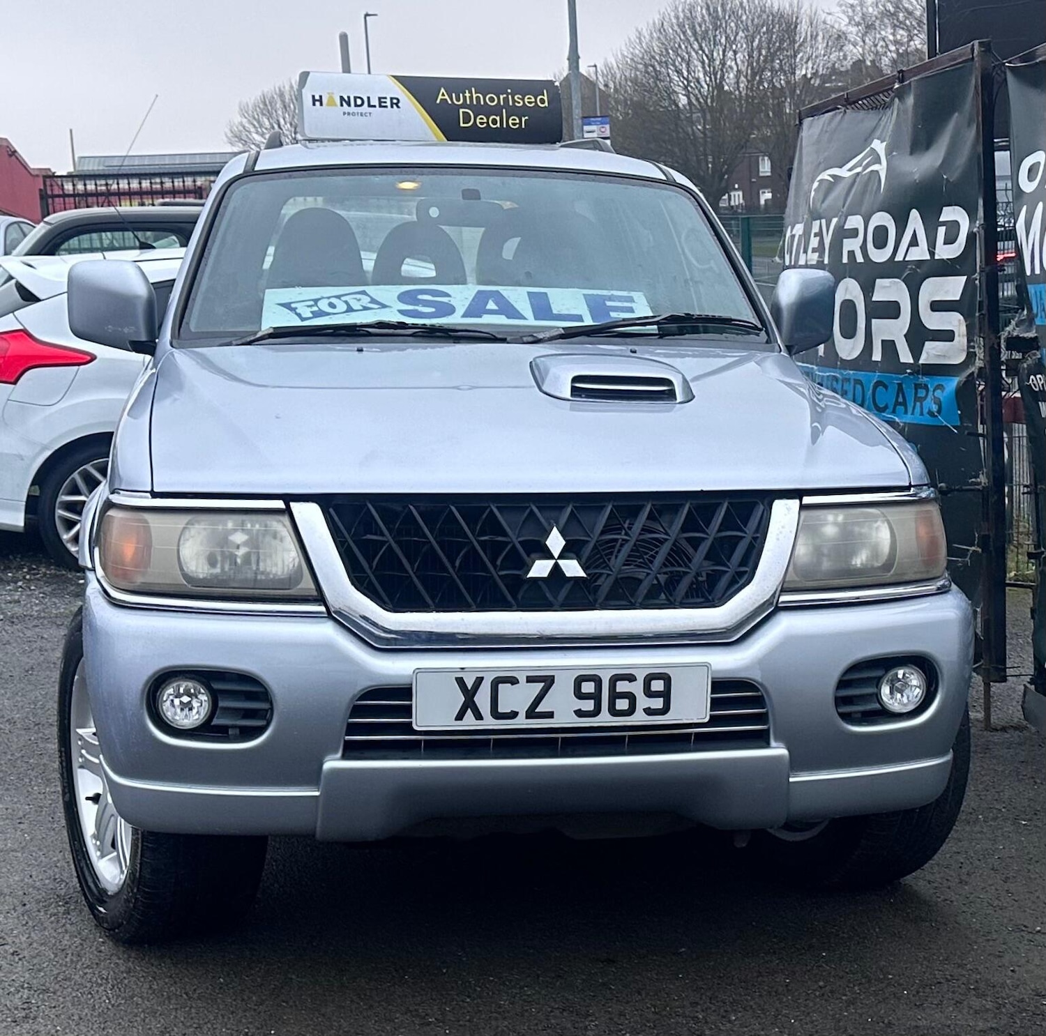 Used Mitsubishi Shogun Sport 2004 for sale - 77411440: Photo 34