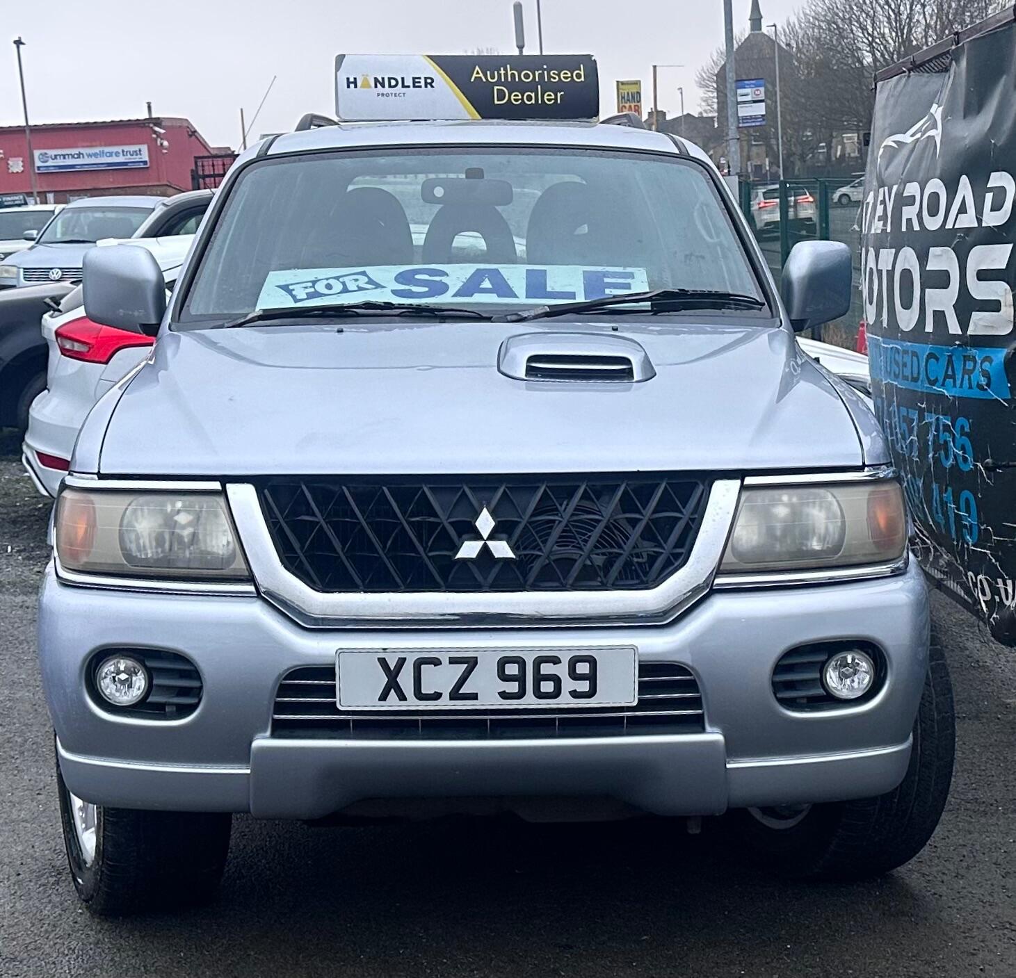 Used Mitsubishi Shogun Sport 2004 for sale - 77411440: Photo 35