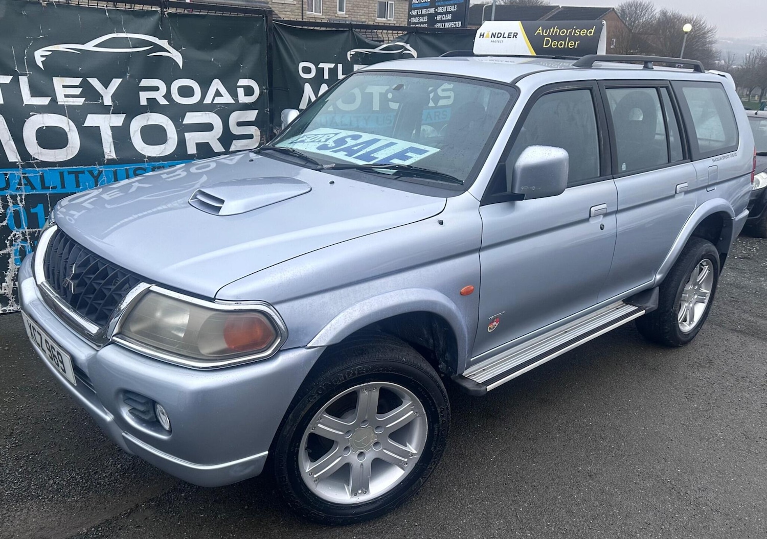 Used Mitsubishi Shogun Sport 2004 for sale - 77411440: Photo 36