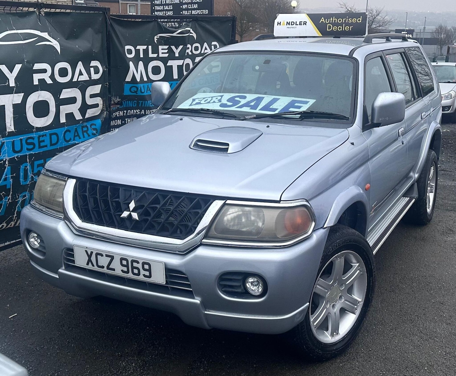 Used Mitsubishi Shogun Sport 2004 for sale - 77411440: Photo 37