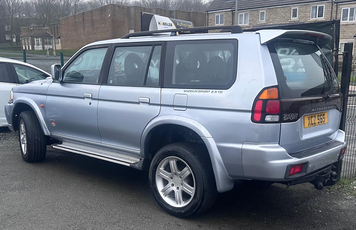 Used Mitsubishi Shogun Sport 2004 for sale - 77411440: Photo 40