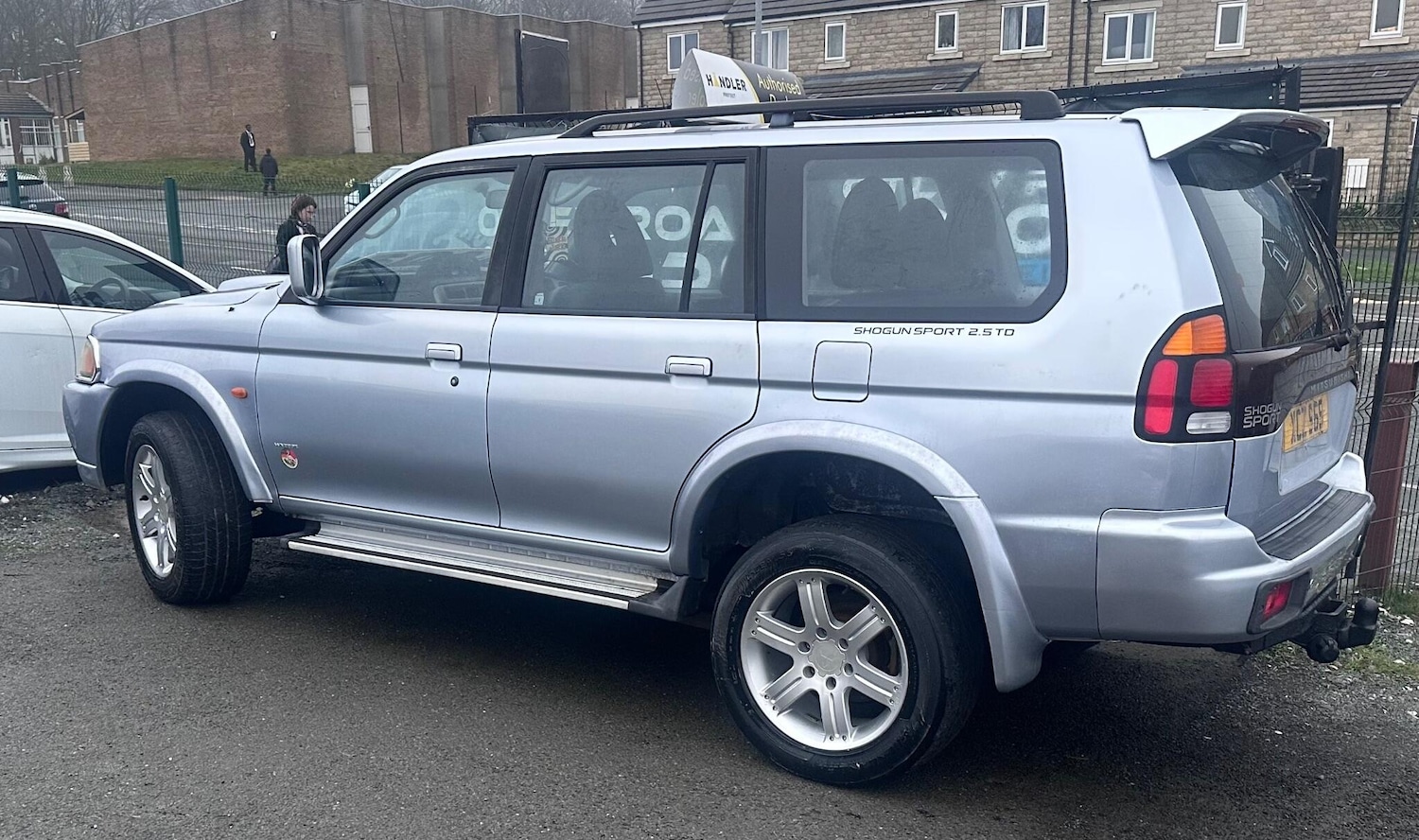 Used Mitsubishi Shogun Sport 2004 for sale - 77411440: Photo 41