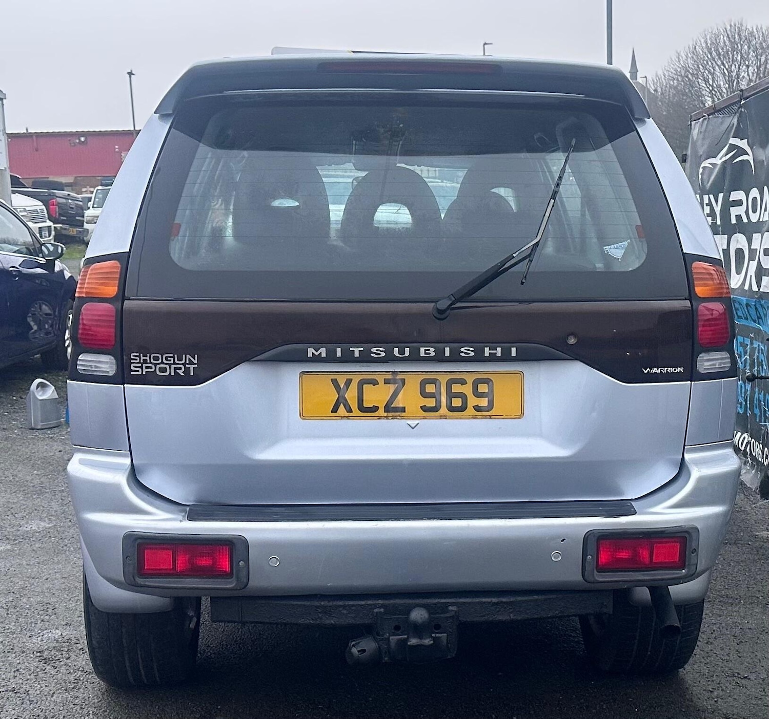 Used Mitsubishi Shogun Sport 2004 for sale - 77411440: Photo 48