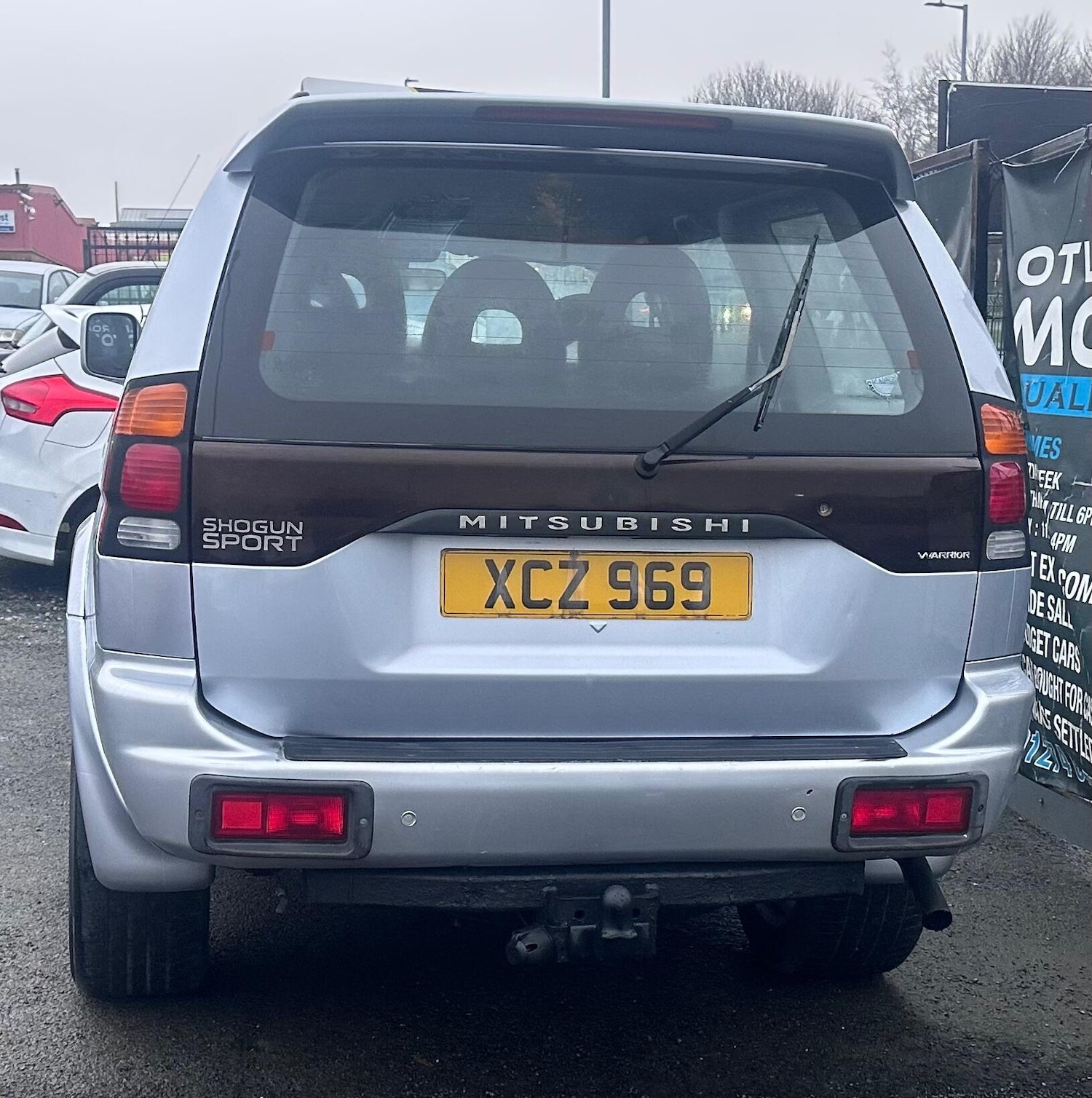 Used Mitsubishi Shogun Sport 2004 for sale - 77411440: Photo 49