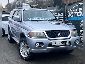 Used Mitsubishi Shogun Sport 2004 for sale - 77411440: Photo