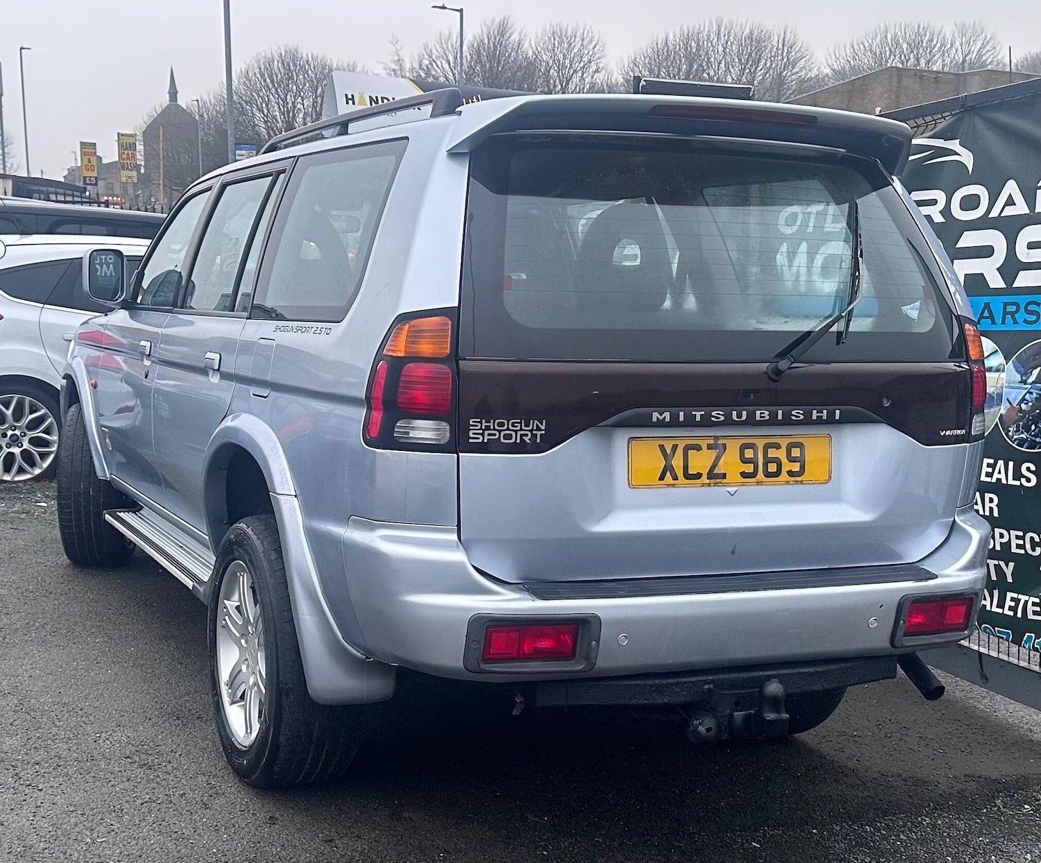 Used Mitsubishi Shogun Sport 2004 for sale - 77411440: Photo 5