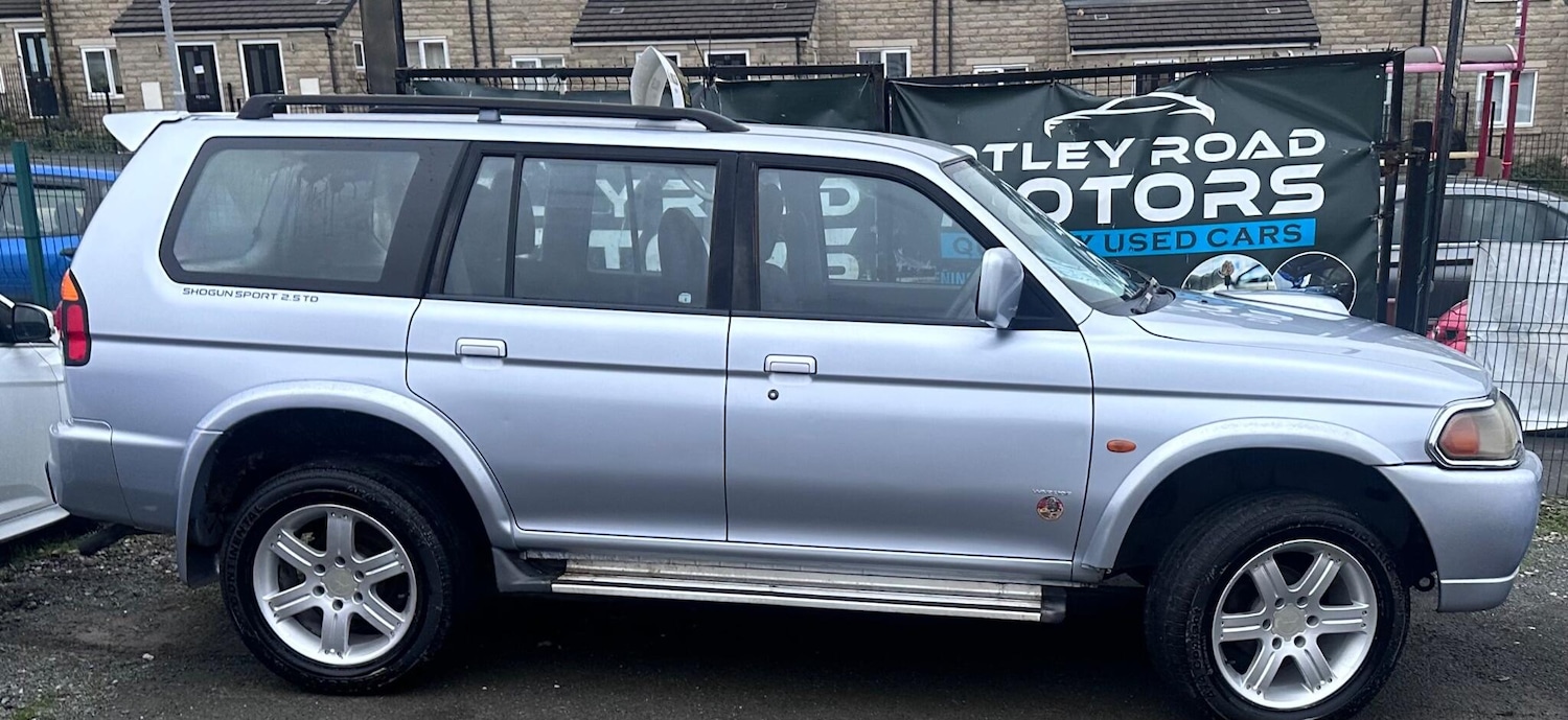 Used Mitsubishi Shogun Sport 2004 for sale - 77411440: Photo 52