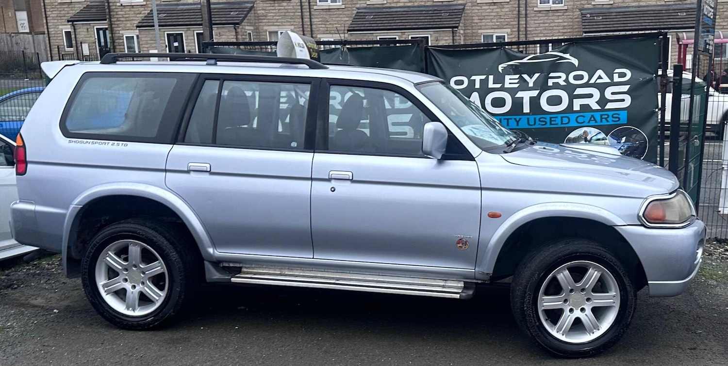 Used Mitsubishi Shogun Sport 2004 for sale - 77411440: Photo 53