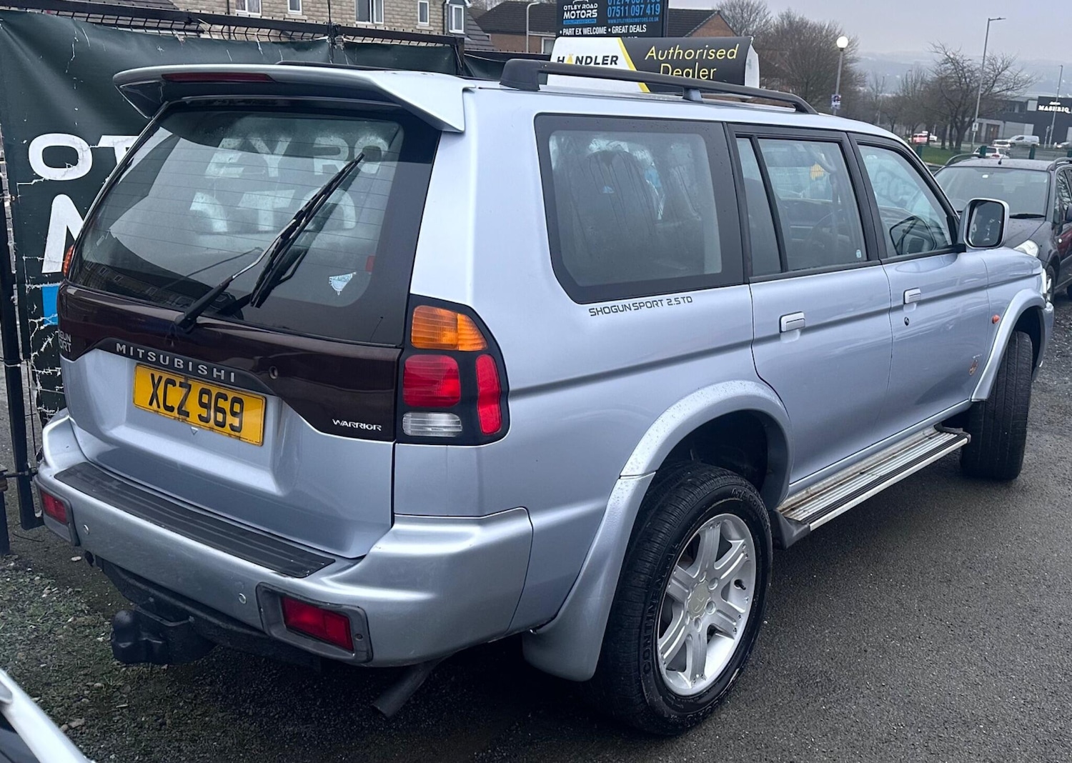 Used Mitsubishi Shogun Sport 2004 for sale - 77411440: Photo 54