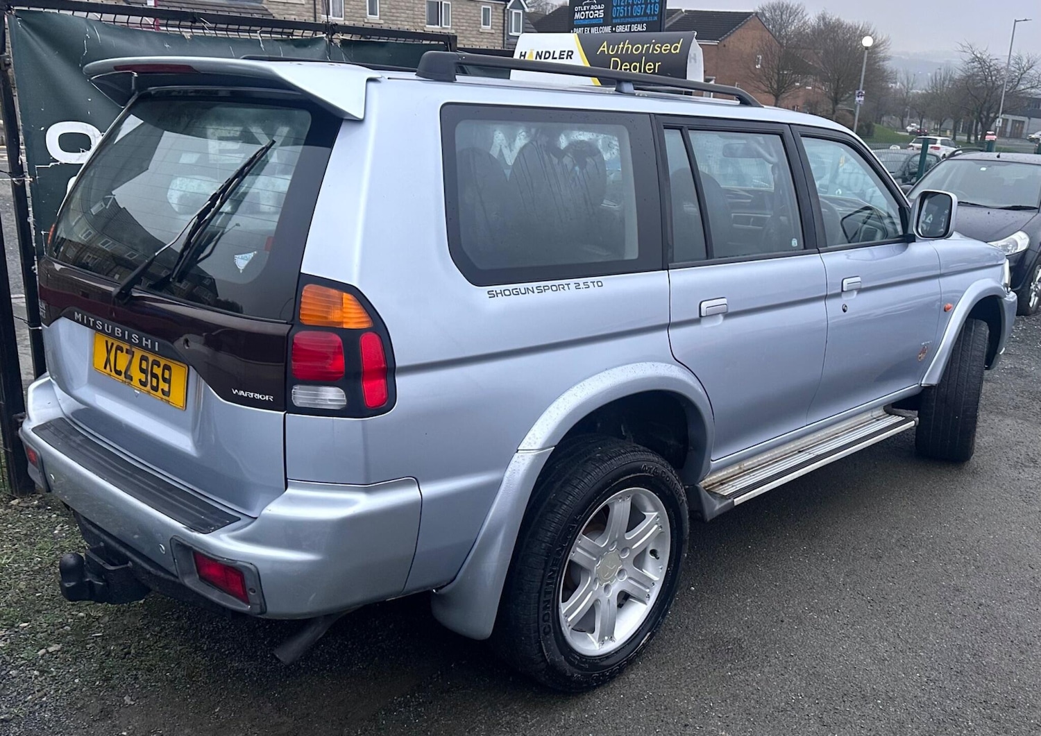 Used Mitsubishi Shogun Sport 2004 for sale - 77411440: Photo 55