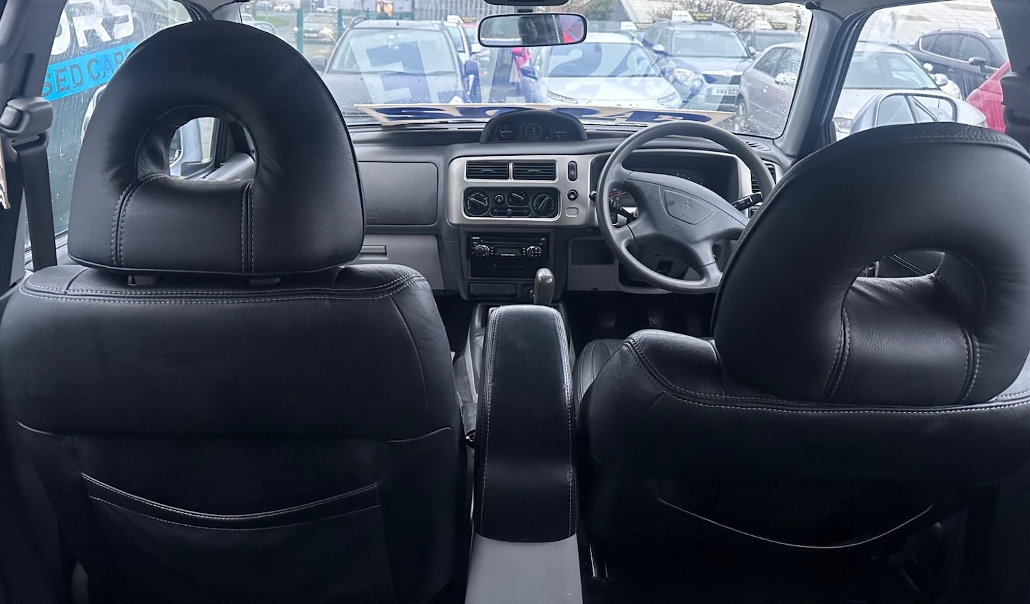 Used Mitsubishi Shogun Sport 2004 for sale - 77411440: Photo 56