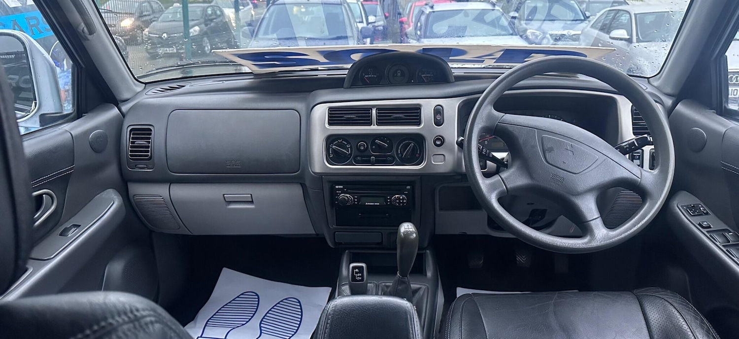 Used Mitsubishi Shogun Sport 2004 for sale - 77411440: Photo 6