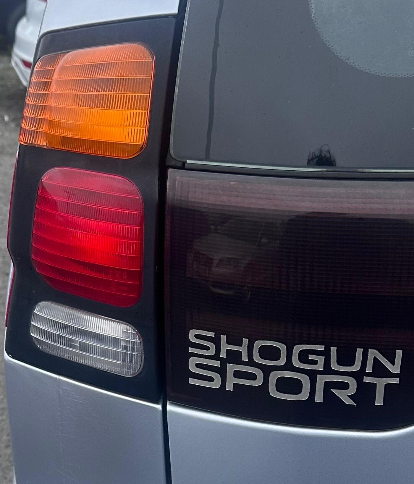 Used Mitsubishi Shogun Sport 2004 for sale - 77411440: Photo 63