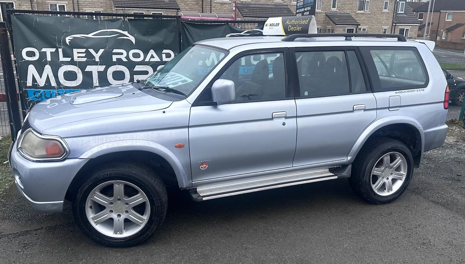 Used Mitsubishi Shogun Sport 2004 for sale - 77411440: Photo 66