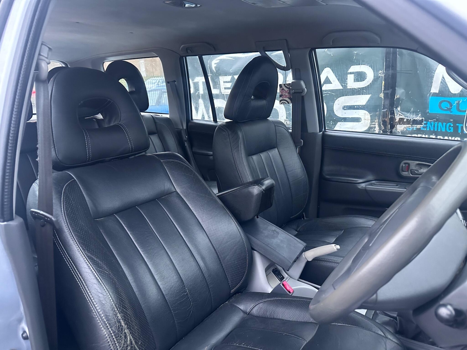 Used Mitsubishi Shogun Sport 2004 for sale - 77411440: Photo 7