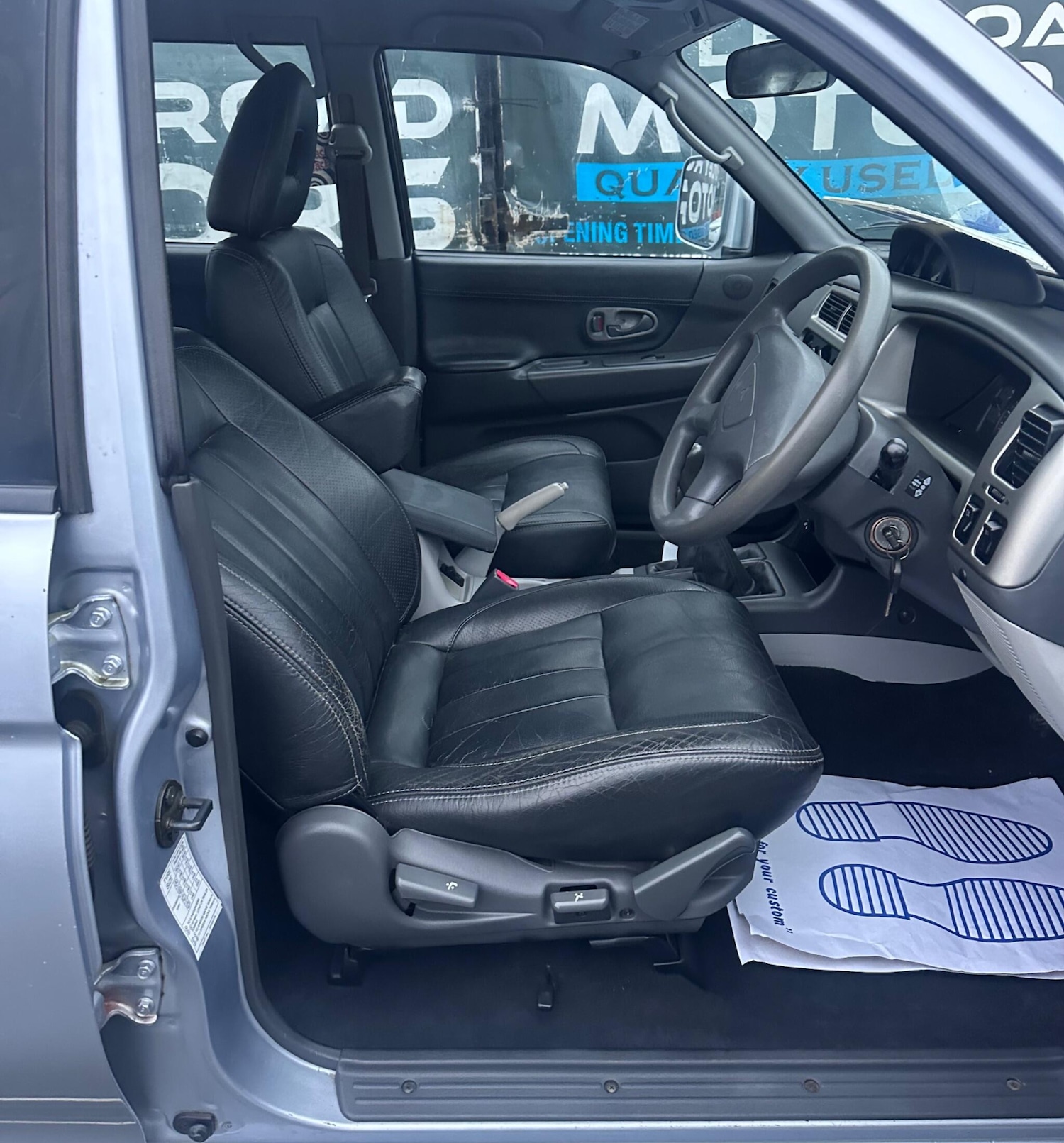 Used Mitsubishi Shogun Sport 2004 for sale - 77411440: Photo 8