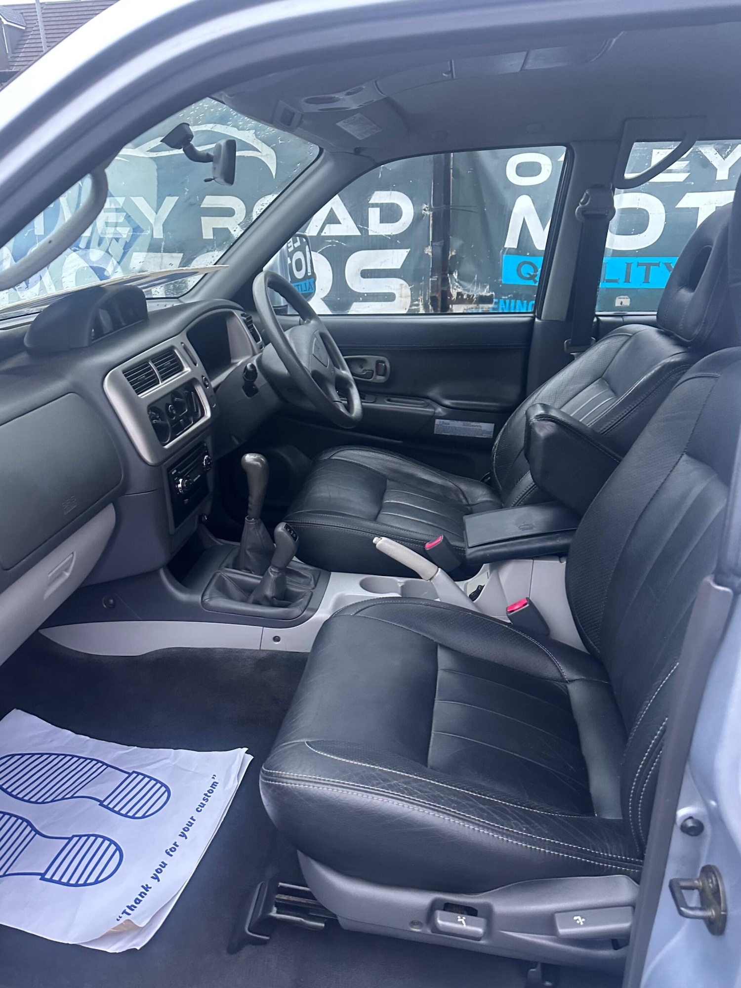 Used Mitsubishi Shogun Sport 2004 for sale - 77411440: Photo 9