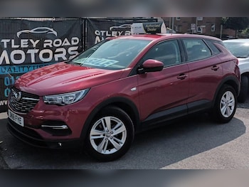 Used Vauxhall Grandland X 2018 for sale - 75635577: Photo