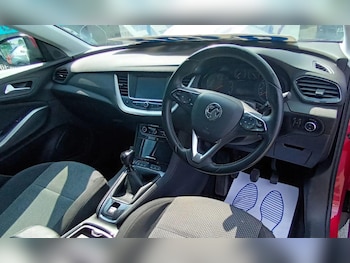 Used Vauxhall Grandland X 2018 for sale - 75635577: Photo