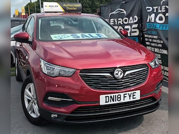 Used Vauxhall Grandland X 2018 for sale - 75635577: Photo