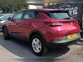 Used Vauxhall Grandland X 2018 for sale - 75635577: Photo