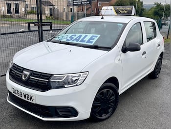 Used Dacia Sandero 2019 for sale - 79712017: Photo